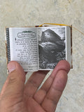 La Sacré Bible Illustrée livre miniature relié de luxe lecture