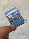 Messages Pour Toute la Vie livre miniature relié de luxe lecture
