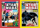 Star Wars, Complete Marvel Comics Covers Vol I