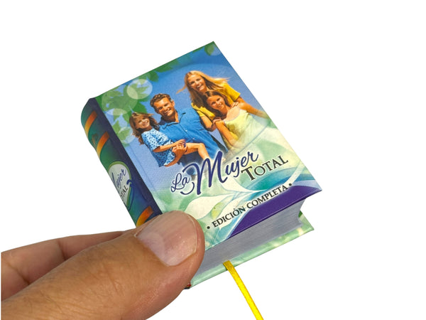 La Mujer Total by Marabel Morgan