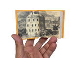 William Shakespeare Complete plays in one sitting mini book 3.25" 206p w/stand