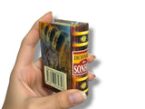 Dicionario dos Sonhos (portuguese) mini book hardcover 430p ribbed spine