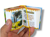 Winny de Puh in Spanish 2025 new complete version mini book hardcover 430p illus