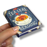 Tea Leaf Reading Divination Guide for the Bottom of your Cup mini book hardcover