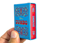 Dumbo in Spanish deluxe Mini Book with slipcase hardcover 190p color illustrated