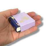 Barak Obama Ignagural Address & Constitution of the USA tiny book leather w/case