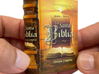 La Santa Biblia  Complete Version Reina Valera