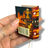 Cusco Ombligo del Mundo mini book hardcover 475 pages color deluxe photos new