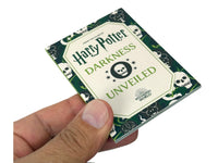 Harry Potter Dark Arts, mini deck and guidebook