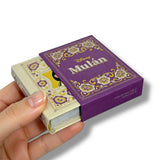 Mulan (Spanish) with slipcase, hardcover