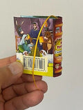 New Children's Bible Set of 2 New and Old Testament Miniature Books with stand