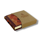 Miniature Book: The Adventure of the Speckled Band - Sir Arthur Conan Doyle
