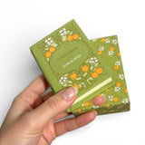 Persuasión by Jane Austen in Spanish gold foil stamping mini book 605pg slipcase