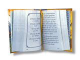 Madre Teresa Reflexoes para a Alma in Portuguese new mini book hardcover 430 pgs