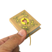 Peter Pan Mini Book with slipcase, hardcover 190 pages color illustrated new