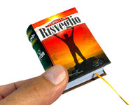 Verso un Risveglio in Italian hundreds thoughts mini book hardcover 430 pgs