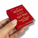 The Witches' LOVE Spell Book for Passion Romance and Desire Mini book hardcover