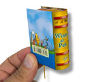 Winny de Puh in Spanish 2025 new complete version mini book hardcover 430p illus