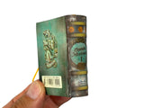 new 22 Leyendas Mexicanas I , mini book hardcover 440 pgs with illustrations