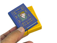 El Jorobado de Notre Dame Mini Book w slipcase hardcover, luxury edition collect
