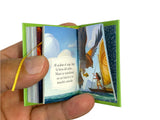 Moana Salvat Mini Book hardcover with slip case n Spanish 190p color illustrated