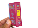 La Dama y el Vagabundo new mini book w/ slipcase in Spanish hardcover 190 pgs