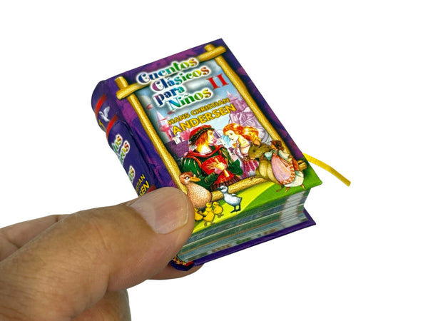 Cuentos Clasicos para Niños Vol II Hans Christian Andersen