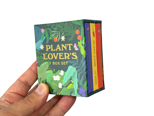 Plant Lover's Box Set