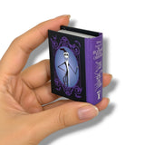 The Nightmare Before Christmas Disney The Tiny Book of Jack Skellington