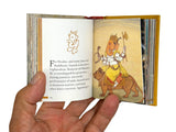 new Ganesh Remover of Obstacles mini book hardcover 255 pages with illustrations