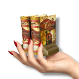 new La Odisea Homero Set in Spanish w/ golden wood stand hardcover full version