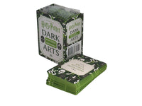 Harry Potter Dark Arts, mini deck and guidebook