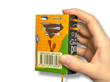 O Melhor da Cozinha Peruana mini book hardcover 430 pgs color pictures Recipes