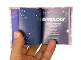 Astrology Little Introduction to the Stars Planets and Signs mini book hardcover