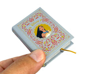 Pocahontas miniature book with slipcase hardcover 190 pags color illustrated new