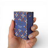 Mujercitas by Louisa May Alcott gold foil stamping mini book 605pg slipcase