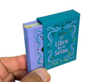 El Libro de la Selva Mini Book w slipcase, hardcover 190 pages color illustrated