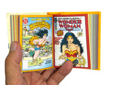 DC Wonder Woman The Complete Covers Vol. 2 hardcover mini pocket book 304 pages