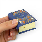 Mujercitas by Louisa May Alcott gold foil stamping mini book 605pg slipcase