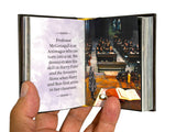 From the films of Harry Potter The Mini Book of Hogwarts hardcover 304 pages