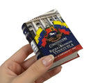 Constitucion de Venezuela enmienda 2009 mini book hardcover 430p