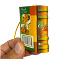 Coleccione Comida Casera 4. Verano. Libros Peru en Miniatura mas de 100 recetas.