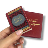As You Like It william shakespeare book and slipcase