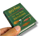 From the Films of Harry Potter The Mini Books of Brooms Hardcover 304 pages