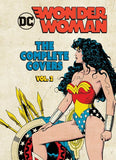DC Wonder Woman The Complete Covers Vol. 2 hardcover mini pocket book 304 pages