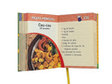 O Melhor da Cozinha Peruana mini book hardcover 430 pgs color pictures Recipes