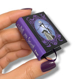 The Nightmare Before Christmas Disney The Tiny Book of Jack Skellington