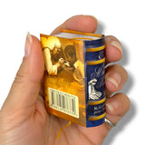 Mère Teresa Réflexions pour l'âme miniature book (2 x 2.6") hardbound 440 pgs