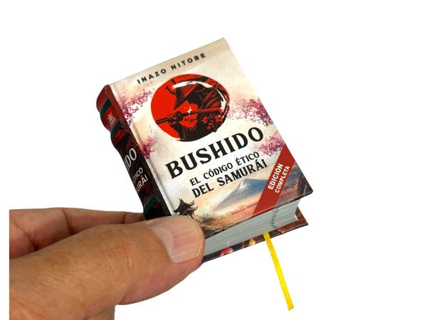 Bushido El Codigo Etico del Samurai by Inazo Natobi