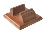 Wooden Stand (fits 0.84" deep books)